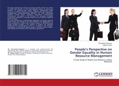 Cover People¿s Perspective on Gender Equality in Human Resource Management