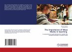The importance of Mass Media in teaching