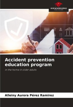 Cover Accident prevention education program