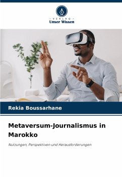 Cover Metaversum-Journalismus in Marokko