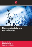 Nanomateriais em periodontia Nanomateriais em periodontia