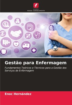 Cover Gestão para Enfermagem