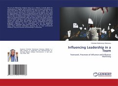 Cover Influencing Leadership in a Team