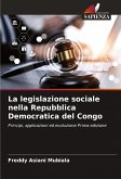 La legislazione sociale nella Repubblica Democratica del Congo