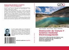 Destrucción de Cianuro Y Arsénico mediante Electrocoagulación - Vazquez, Victor;Parga, Jose R.;Valenzuela, Jesus L.