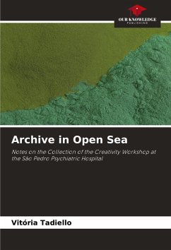 Archive in Open Sea - Tadiello, Vitória