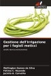 Gestione dell'irrigazione per i fagioli... - Bild 1