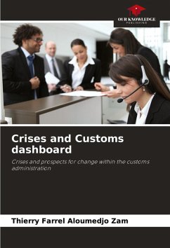 Cover Crises and Customs dashboard
