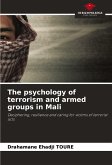 The psychology of terrorism and armed groups in Mali The psychology of terrorism and armed groups in Mali
