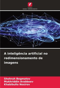 Cover A inteligência artificial no redimensionamento de imagens