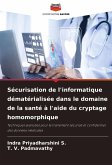 Sécurisation de l'informatique dématérialisée dans le domaine de la santé à l'aide du cryptage homomorphique