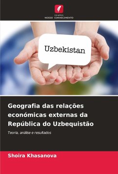 Cover Geografia das relações económicas externas da República do Uzbequistão