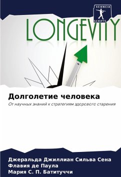 Cover Dolgoletie cheloweka