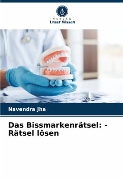 Cover Das Bissmarkenrätsel: - Rätsel lösen