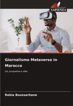 Giornalismo Metaverso in Marocco - Boussarhane, Rekia