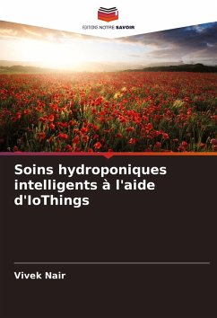 Cover Soins hydroponiques intelligents à l'aide d'IoThings