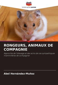 Cover RONGEURS, ANIMAUX DE COMPAGNIE