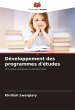 Développement des programmes d'études - Bild 1