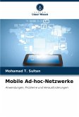 Mobile Ad-hoc-Netzwerke