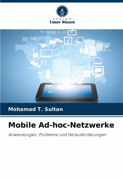 Mobile Ad-hoc-Netzwerke - T. Sultan, Mohamad