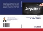 Introduction to Linguistics for Indian Students