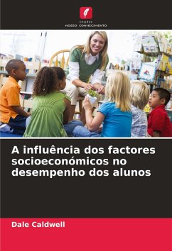 Cover A influência dos factores socioeconómicos no desempenho dos alunos