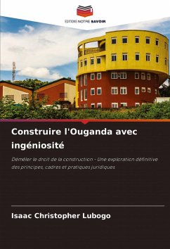 Cover Construire l'Ouganda avec ingéniosité