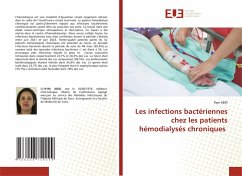 Cover Les infections bactériennes chez les patients hémodialysés chroniques