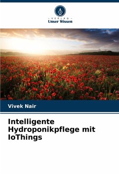Cover Intelligente Hydroponikpflege mit IoThings