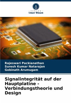 Cover Signalintegrität auf der Hauptplatine - Verbindungstheorie und Design