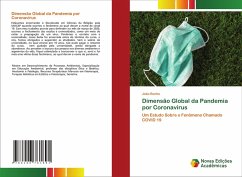Dimensão Global da Pandemia por Coronavirus Cover Dimensão Global da Pandemia por Coronavirus