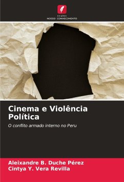 Cover Cinema e Violência Política