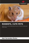 RODENTS, CUTE PETS