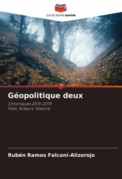Géopolitique deux Cover Géopolitique deux