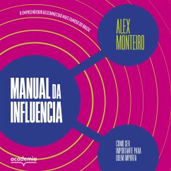 Manual da influência (MP3-Download) - Monteiro, Alex