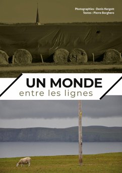 Cover Un monde entre les lignes