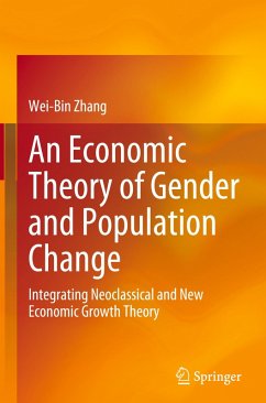 Cover An Economic Theory of Gender and Population Change