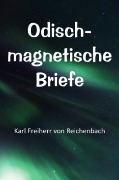 Cover Odisch-magnetische Briefe