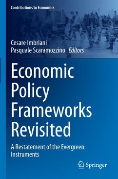 Cover Economic Policy Frameworks Revisited