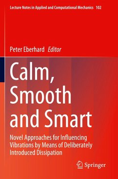 Cover Calm, Smooth and Smart