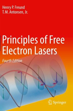 Cover Principles of Free Electron Lasers