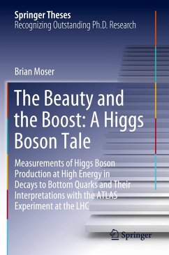 Cover The Beauty and the Boost: A Higgs Boson Tale