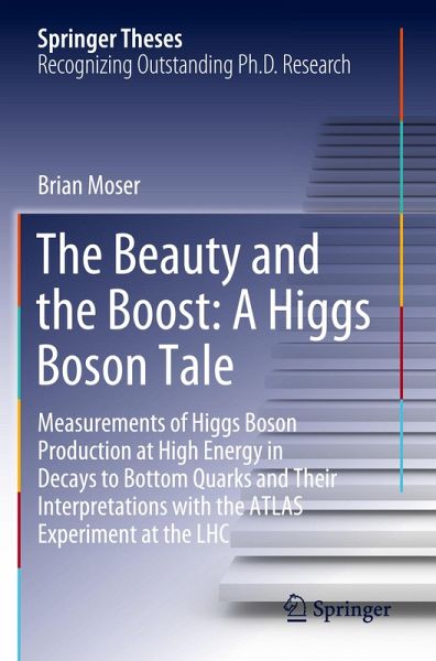 The Beauty and the Boost: A Higgs Boson Tale The Beauty and the Boost: A Higgs Boson Tale