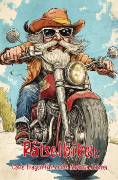 Cover Rätselbiker: Cooler Ratespaß für heiße Motorradfahrer