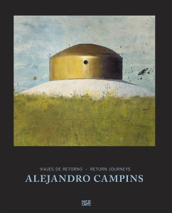 Cover Alejandro Campins. Viajes de Retorno / Return Journeys