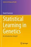 Statistical Learning in Genetics Statistical Learning in Genetics