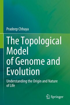The Topological Model of Genome and Evolution - Chhaya, Pradeep
