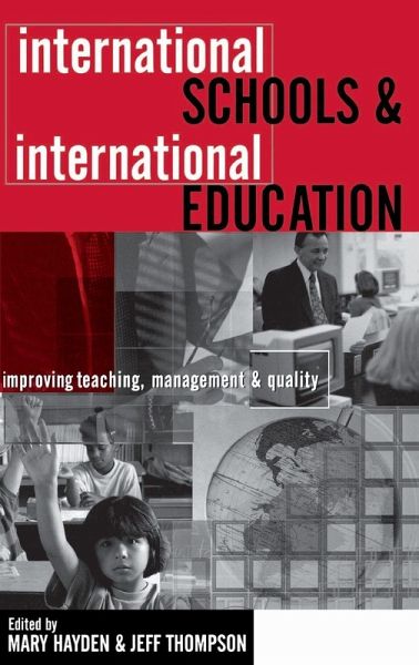 International Schools and International Education International Schools and International Education