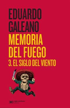 Cover Memoria Del Fuego 3