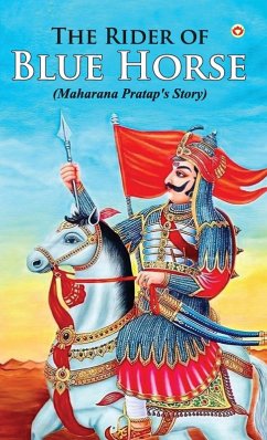 Cover The Rider of Blue Horse